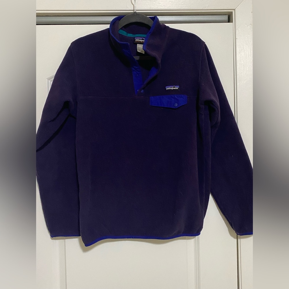 Patagonia Synchilla Snap-T Fleece